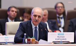 TBMM Başkanı Kurtulmuş: 'Dünya sessizliğine devam ederse üzerinde herhangi bir bağımsız devletin kurulabileceği Filistin toprağı kalmayacak'