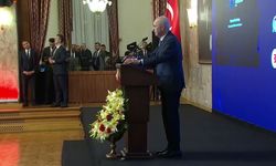 TBMM Başkanı Kurtulmuş: 'Gücü tesirli Türkiye'nin vazgeçilmez unsurlarından birisi de güçlü bir Türk medyasına sahip olmaktır'