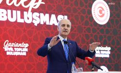 TBMM Başkanı Kurtulmuş: Metina bölgesindeki bazı mağaralar ve silahlar devlet kurumlarına devredildi
