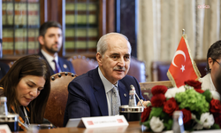 TBMM Başkanı Kurtulmuş, Roma'da İtalya Senatosu Başkanı La Russa ile görüştü