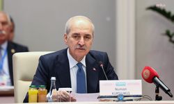 TBMM Başkanı Kurtulmuş, TÜRKPA Asamble Konseyi Toplantısı'na katıldı