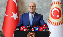 TBMM Başkanı Kurtulmuş'tan Hakkari'de şehit olan asker için başsağlığı mesajı