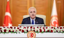 TBMM Başkanı Numan Kurtulmuş 'Mekke Anlaşması' ile ilgili konuştu