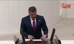 TBMM Genel Kurulu... Cüneyt Yüksel: Kim olursa olsun piyasayı bozan ve yatırımcıyı mağdur eden herkes bunun sonuçlarına katlanacaktır