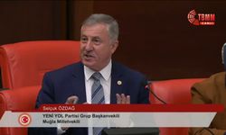 TBMM Genel Kurulu... Gökhan Günaydın: 'Asrın soygunu sırasında ağır yaralanan yurttaş dün gece TBMM'de öldürüldü'