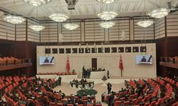 TBMM Genel Kurulu... Mehmet Emin Ekmen: 'İlk defa bir devlet bütün kurumlarıyla dolandırıcılığın paydaşı olarak önümüze çıkıyor'