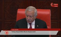 TBMM Genel Kurulu... MHP'li Kalaycı: 'Hukuksuzluğa tevessül eden, vatandaşımızın hakkına el uzatan kim veya kimler varsa hesabını hukuk önünde vermeli'