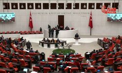TBMM Genel Kurulu... Muhalefetin 'fon krizi' önergeleri AK Parti ve MHP'nin oylarıyla reddedildi