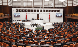 TBMM Genel Kurulu... Necmettin Çalışkan, Kızılay Kanun Teklifi'ni eleştirdi: Bu yasa doğrudan soyguna teşvik yasası