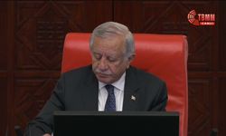 TBMM Genel Kurulu... Uğur Poyraz: 'Türkiye ekonomisi iki paralık edilmiş siz hala kimden ne talimat bekliyorsunuz? Talimatla mı iş yapıyorsunuz?'