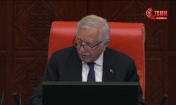 TBMM Genel Kurulu... Uğur Poyraz'dan iktidar sıralarına: '15 gündür kafanızı öne eğmek zorundasınız, tek kelam edemiyorsunuz'