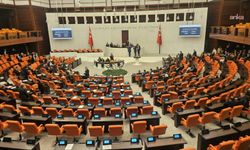 TBMM Genel Kurulu'nda fon düzenlemesinin ilk beş maddesi kabul edildi