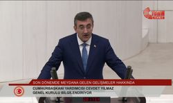 TBMM Genel Kurulu'nda 'fon' gündemi.... Cevdet Yılmaz: 'Kanun keklifi yasalaşırsa, ekim ayı içinde 1 milyon liraya kadar anapara ödemeleri yapılacak'