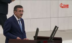 TBMM Genel Kurulu'nda 'fon' gündemi... Cevdet Yılmaz: 'Şu anda sahada 10 müfettiş ile Devlet Denetleme Kurulu çalışmaları sürdürüyor'