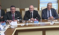 TBMM Okul Olaylarını Araştırma Komisyonu Başkanlığına İsa Mesih Şahin seçildi
