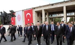 TBMM Yeni Yasama Yılına Başladı! Gündem Yoğun