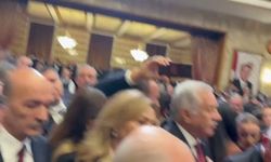 TBMM'de yeni yasama yılı açılış resepsiyonu: Bahçeli'den YENİ Parti'nin Genel Kurul'daki protestosuna ilişkin: 'Siyasi açıdan doğru olmadı'