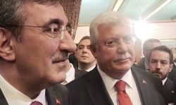 TBMM'de yeni yasama yılı açılış resepsiyonu: Cevdet Yılmaz: Terörsüz Türkiye sürecinde Türkiye modelimiz var, üçüncü göz yok
