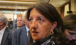 TBMM'de yeni yasama yılı açılış resepsiyonu: Pervin Buldan'dan İzleme Kurulu açıklaması: Zaman kaybedilmeden kurulmalı