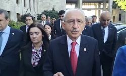 TBMM'de yeni yasama yılı törenle açıldı... Kemal Kılıçdaroğlu: 'Hiçbir belediye başkanı soruşturma aşamasında tutuklanmamalı'