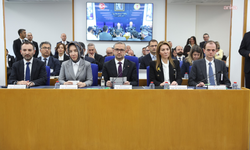 TCMB Başkanı Karahan, TBMM'de sunum yaptı: 'Fonlardaki çıkışlar, büyük oranda mevduata yöneldi'
