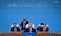 TDT Dışişleri Bakanları Konseyi Ankara'da toplandı