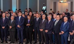 TDT Genel Sekreteri Kubanıçbek Ömüraliyev'den İstanbul'da Türk Devletleri İşbirliği Günü resepsiyonu