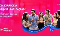 Tech Istanbul Ön Kuluçka Programı için başvurular başladı