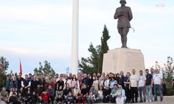 Tekirdağ Büyükşehir Belediyesi, işitme engelli vatandaşlar için Çanakkale gezisi düzenledi