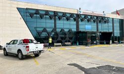 Tekirdağ Büyükşehir Belediyesi, otogarlarda haşere ve kemirgen riskine karşı önlem alıyor