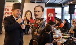 Tekirdağ Büyükşehir Belediyesi'nden Cumhuriyet Bayramı'nda 'vefa' buluşması