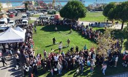 Tekirdağ Büyükşehir Belediyesi'nden Dünya Hayvanları Koruma Günü'ne özel etkinlik