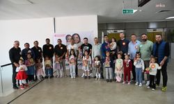 Tekirdağ Büyükşehir Belediyesi'nden 'Dünya Kız Çocukları Günü'ne özel atölye