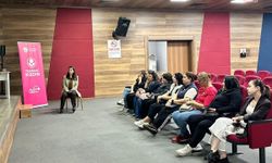 Tekirdağ Büyükşehir Belediyesi'nden kadınlara yönelik menopoz farkındalık semineri