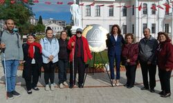 Tekirdağ'da 'Beyaz Baston Günü'nde farkındalık etkinlikleri düzenlendi