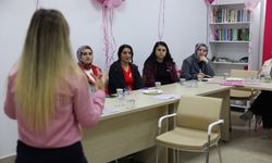 Tekirdağ'da meme kanserine karşı farkındalık etkinlikleri düzenlendi