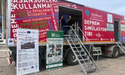 Tekirdağ'ın afet farkındalığı çalışmaları komşu ülkelere uzanıyor