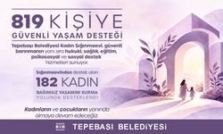 Tepebaşı Belediyesi Kadın Sığınma Evi, 19 yıldır hizmette: 182 kadın yeni bir başlangıç yaptı
