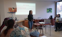 Tepebaşı Belediyesi'nden meme kanserine karşı farkındalık çalışması
