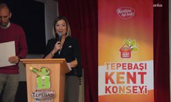 Tepebaşı Kent Konseyi'nin ilk başkanı Hatice Canan Adlım oldu