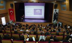 Tepebaşı'nda 440 lise öğrencisine iklim kriziyle mücadele yolları anlatıldı