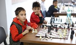 Tepebaşı'nda çocukların satranç yolculuğu turnuvayla tamamlanacak