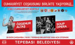 Tepebaşı'nda Cumhuriyet Bayramı, kortej ve konserlerle kutlanacak