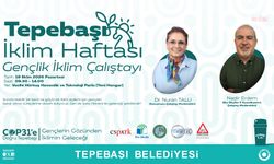 Tepebaşı'nda gençler iklim politikaları için fikirlerini paylaşacak
