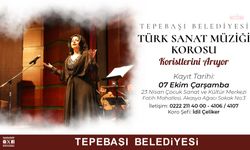 Tepebaşı'nda koro ve halk dansları toplulukları yeni üyelerini arıyor