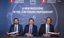 THY ve CFM'den 300'den fazla LEAP-1B motorunun satın alınmasına yönelik mutabakat zaptı