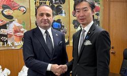 Ticaret Bakan Yardımcısı Tuzcu, Japonya'da temaslarda bulundu