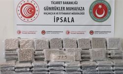 Ticaret Bakanlığı ekipleri 9 ayda 91,7 milyar liralık kaçak eşya ve uyuşturucu ele geçirdi