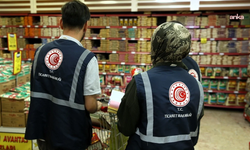 Ticaret Bakanlığı: Piyasa denetimlerinde 9 ayda 2,6 milyar lira idari para cezası uygulandı