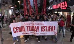 TİP İzmir'den Cemil Tugay'ın AK Parti'ye katılmasına tepki: Oyunu aldığı halkın umuduna pusu kurdu
